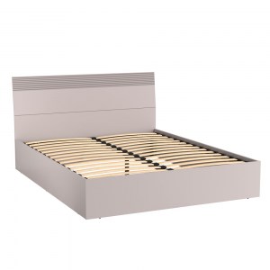 Модена 94.10 Кровать с ортопедом 1600 (Олмеко)